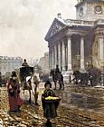 St. Martins-in-the-Fields by William Logsdail
